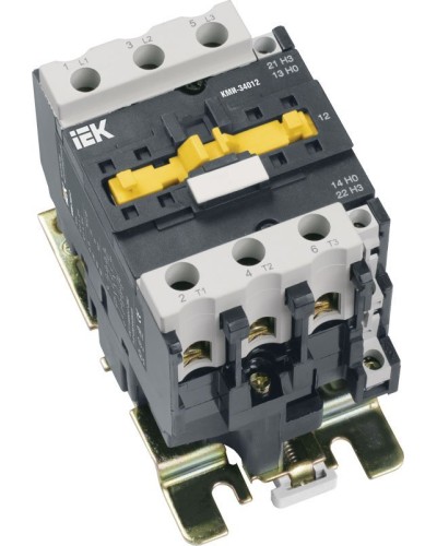 Контактор КМИ-35012 50А 230В/АС3 1NO;1NC (KKM31-050-230-11). Контактор. IEK в Назрани