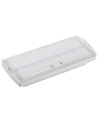 Светильник аварийный ДПА 5030-1 1ч IP20 LIGHTING (LDPA0-5030-1H-K01). Светильник аварийный постоянного действия. IEK в Назрани