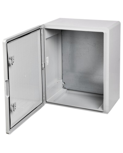 ЩМПп УХЛ1 IP65, 500х400х240 (MKP93-N-504024-65). Корпус пластиковый. IEK в Назрани