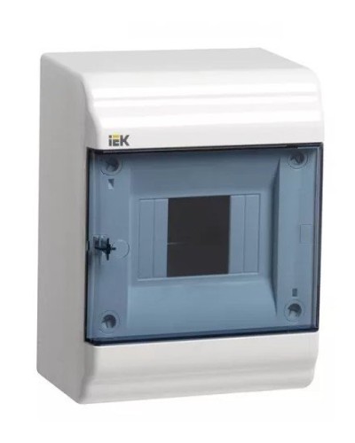 ЩРН-П-4 IP41 PRIME (MKP82-N-04-41-20). Щиток модульный навесной. IEK в Назрани