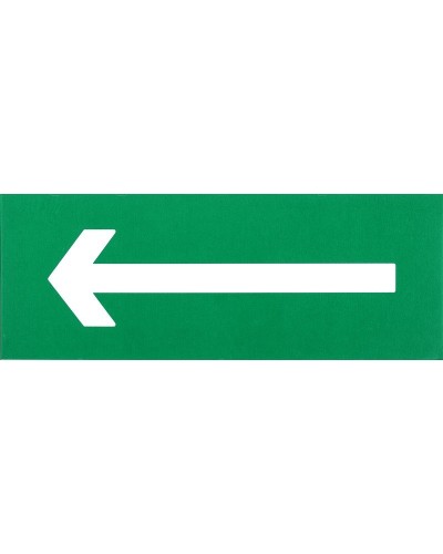Самоклеящаяся этикетка Направляющая стрелка (LPC10-1-24-09-STR). Самоклеящаяся этикетка 240х90 мм. IEK в Назрани