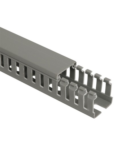 Короб перфорированный 25х25 ИМПАКТ (CKM50-025-025-1-K03). Короб перфорированный. IEK в Назрани