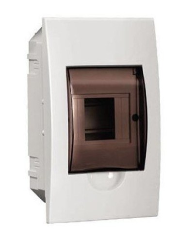 ЩРВ-П-4 IP41 (MKP12-V-04-40-20). Щиток модульный встраиваемый. IEK в Назрани