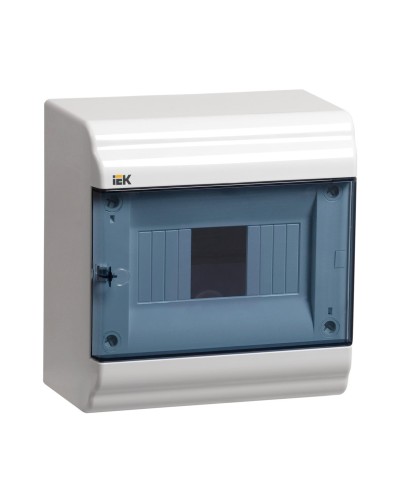 ЩРН-П-6 IP41 PRIME (MKP82-N-06-41-20). Щиток модульный навесной. IEK в Назрани