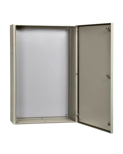 ЩМП-4-0 74 У2 IP54, 800x650x250 (YKM40-04-54). Шкаф металлический с монтажной платой. IEK в Назрани