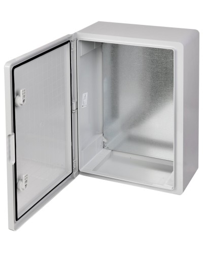 ЩМПп УХЛ1 IP65, 500х350х190 (MKP93-N-503519-65). Корпус пластиковый. IEK в Назрани