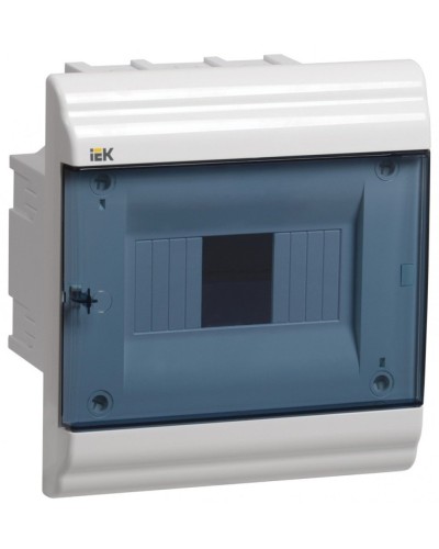 ЩРВ-П-6 IP41 PRIME (MKP82-V-06-41-20). Щиток модульный встраиваемый. IEK в Назрани