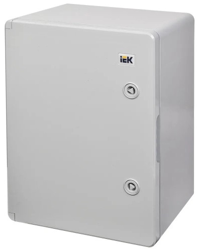 ЩМПп УХЛ1 IP65, 400х300х170 (MKP93-N-403017-65). Корпус пластиковый. IEK в Назрани
