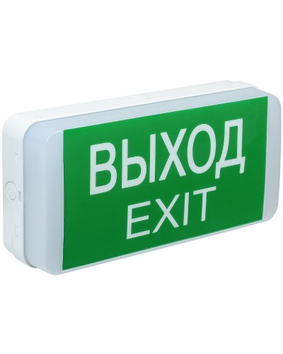 Светильник аварийный ДПА 5031-1 1ч 24м IP20 LIGHTING (LDPA0-5031-1-20-K01). Светильник аварийный универсальный. IEK в Назрани