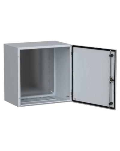 ЩМП-60.60.40 УХЛ1 IP66 600х600х400 TITAN 5 (TI5-10-N-060-060-040-66). Шкаф металлический с монтажной платой. IEK в Назрани