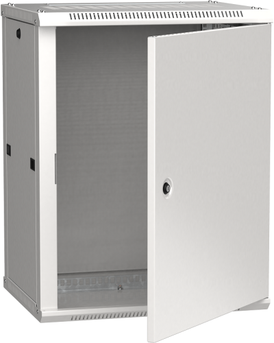 LWR3-15U66-MF. Шкаф телекоммуникационный 19 настенный 15U. ITK в Назрани