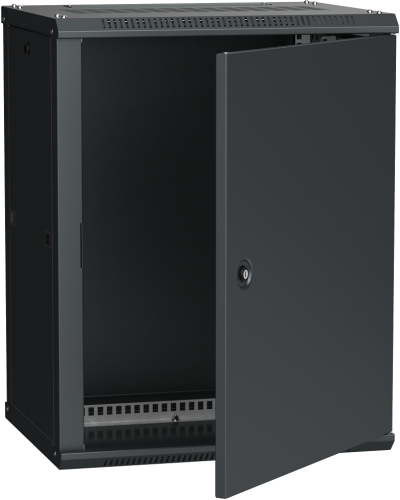 LWR5-12U64-MF. Шкаф телекоммуникационный 19 настенный 12U. ITK в Назрани