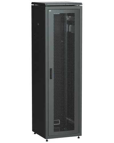 LN05-42U66-P. Шкаф телекоммуникационный 19 напольный 42U. ITK в Назрани