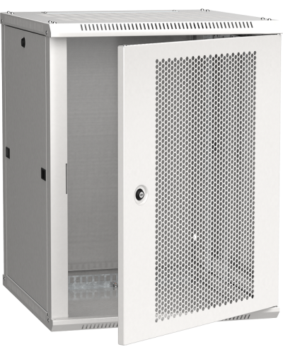 LWR3-12U66-PF. Шкаф телекоммуникационный 19 настенный 12U. ITK в Назрани