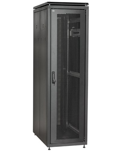 LN05-33U81-PP. Шкаф телекоммуникационный 19 напольный 33U. ITK в Назрани