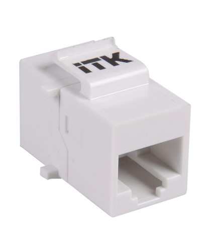 CS7-1C5EF: Проходной адаптер категория 5Е FTP RJ45-RJ45 Keystone Jack в Назрани