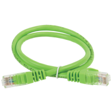 PC02-C5EUL-1M. Патч-корд медный. ITK