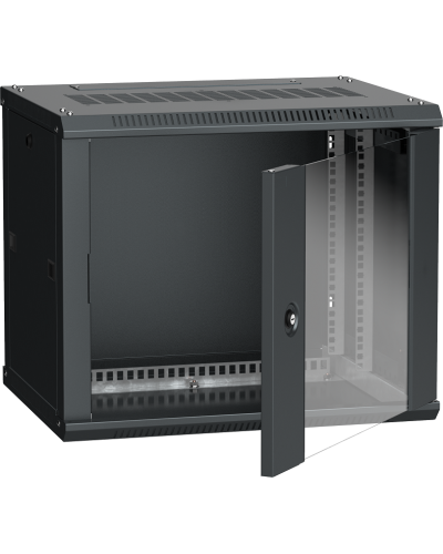 LWR5-12U64-GF. Шкаф телекоммуникационный 19 настенный 12U. ITK в Назрани