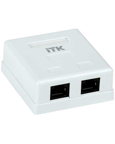 CS2-1C5EU-22: Настенная розетка RJ45 в Назрани