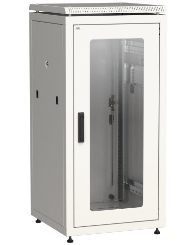LN35-24U66-GM. Шкаф телекоммуникационный 19 напольный 24U. ITK в Назрани