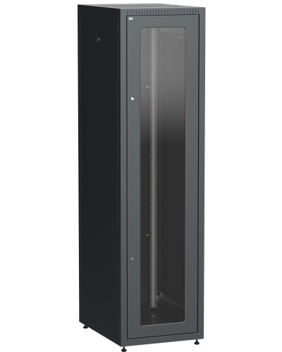 LE05-42U68-GM. Шкаф телекоммуникационный 19 напольный 42U. ITK в Назрани