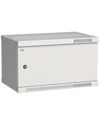 LWE3-06U53-MF. Шкаф телекоммуникационный 19 настенный 6U. ITK в Назрани