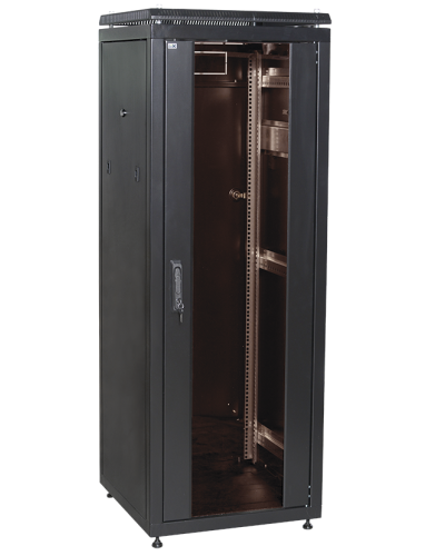 LN05-24U68-G. Шкаф телекоммуникационный 19 напольный 24U. ITK в Назрани