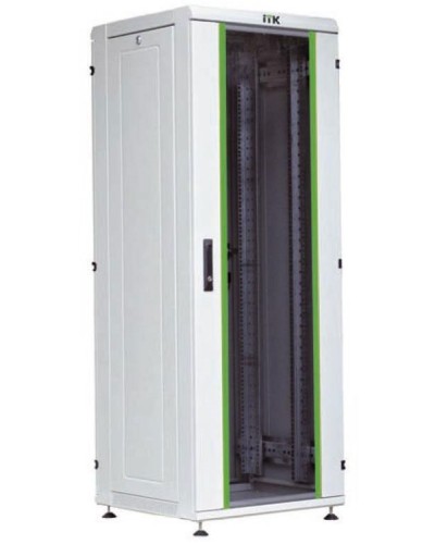 LN35-24U66-G. Шкаф телекоммуникационный 19 напольный 24U. ITK в Назрани