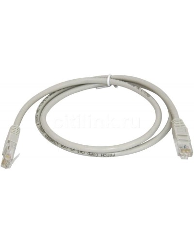 PC01-C5EF-1M. Патч-корд медный. ITK в Назрани