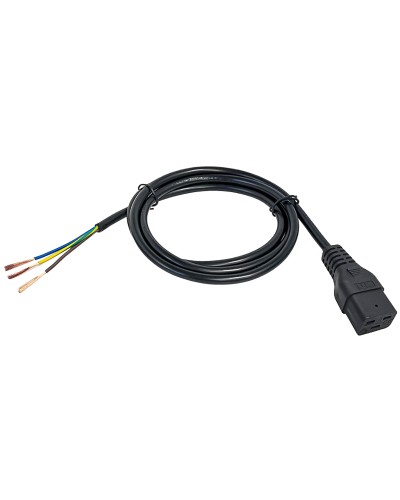PC-C19-2M. Кабель питания. ITK в Назрани