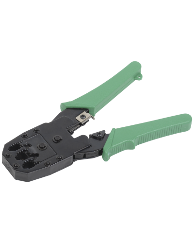 TM1-G10V: Инструмент обжимной RJ45/RJ12/RJ11 ручка PVC в Назрани