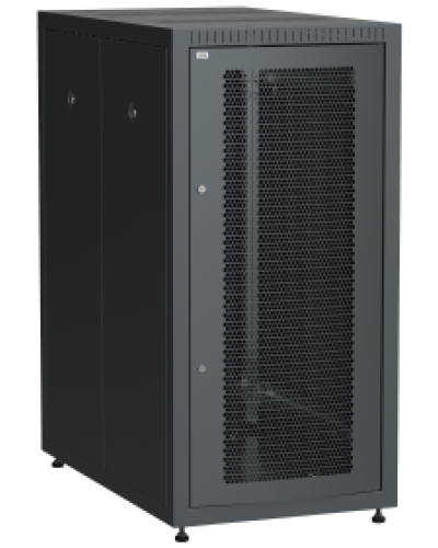 LE05-24U61-PM. Шкаф телекоммуникационный 19 напольный 24U. ITK в Назрани