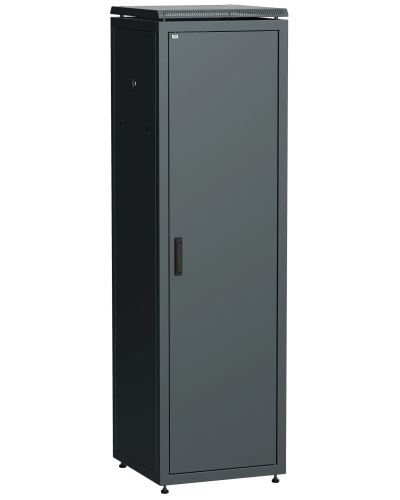 LN05-33U66-M. Шкаф телекоммуникационный 19 напольный 33U. ITK в Назрани