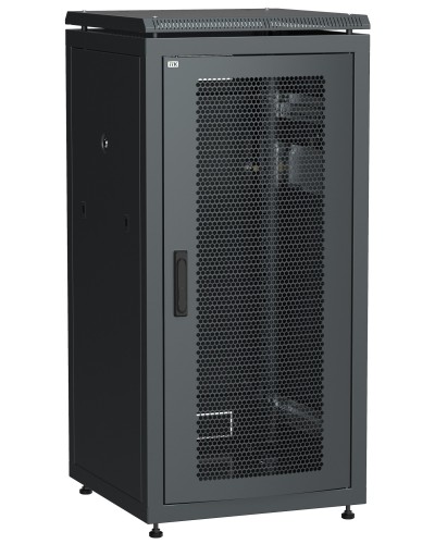 LN05-28U66-P. Шкаф телекоммуникационный 19 напольный 28U. ITK в Назрани