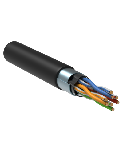 LC3-C5E04-339-S-R. Кабель «витая пара» (LAN) для структурированных систем связи. ITK в Назрани
