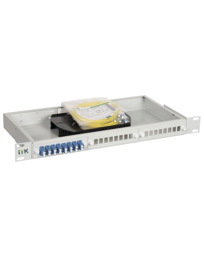 FOBX24-1U-8LCUD09. Кросс оптический 19. ITK в Назрани