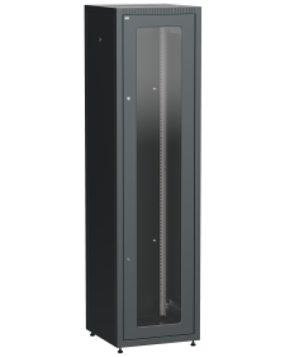 LE05-33U66-GM. Шкаф телекоммуникационный 19 напольный 33U. ITK в Назрани