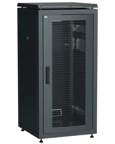 LN05-18U68-P. Шкаф телекоммуникационный 19 напольный 18U. ITK в Назрани