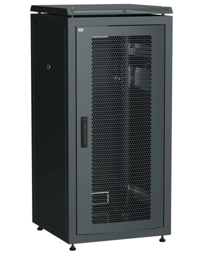 LN05-24U68-P. Шкаф телекоммуникационный 19 напольный 24U. ITK в Назрани