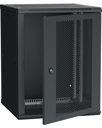 LWR5-15U66-PF. Шкаф телекоммуникационный 19 настенный 15U. ITK в Назрани