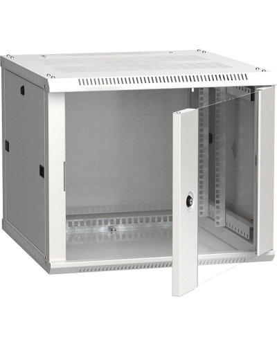 LWR3-18U64-GF. Шкаф телекоммуникационный 19 настенный 18U. ITK в Назрани