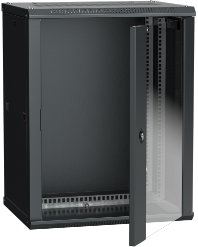 LWR5-18U64-GF. Шкаф телекоммуникационный 19 настенный 18U. ITK в Назрани