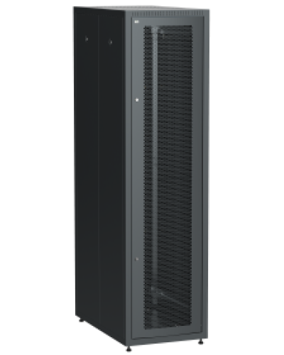 LE05-47U61-PM. Шкаф телекоммуникационный 19 напольный 47U. ITK в Назрани
