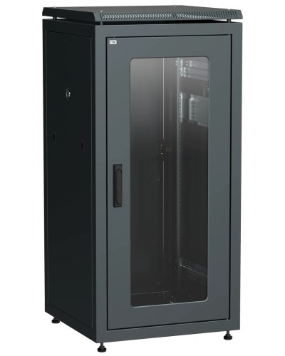 LN05-28U68-GM. Шкаф телекоммуникационный 19 напольный 28U. ITK в Назрани