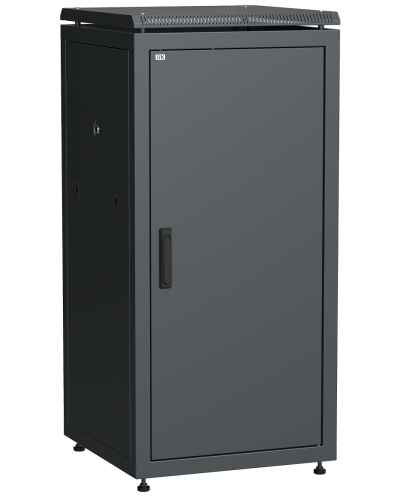 LN05-18U68-M. Шкаф телекоммуникационный 19 напольный 18U. ITK в Назрани