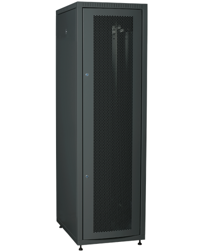 LE05-42U68-PM. Шкаф телекоммуникационный 19 напольный 42U. ITK в Назрани
