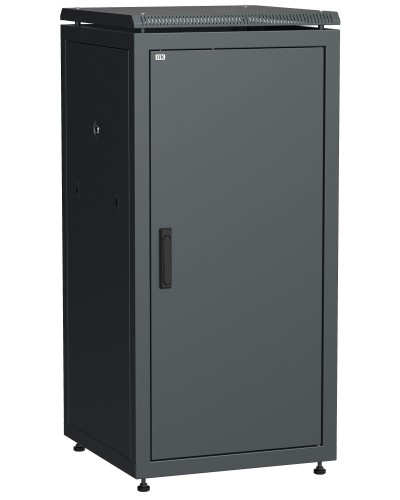 LN05-24U66-M. Шкаф телекоммуникационный 19 напольный 24U. ITK в Назрани