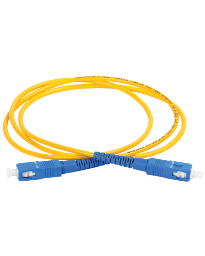 FPC09-SCU-SCU-C1L-15M. Патч-корд оптический. ITK в Назрани