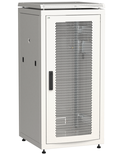 LN35-24U66-P. Шкаф телекоммуникационный 19 напольный 24U. ITK в Назрани