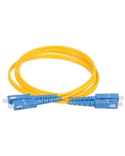 FPC09-SCU-SCU-C2L-30M. Патч-корд оптический. ITK в Назрани